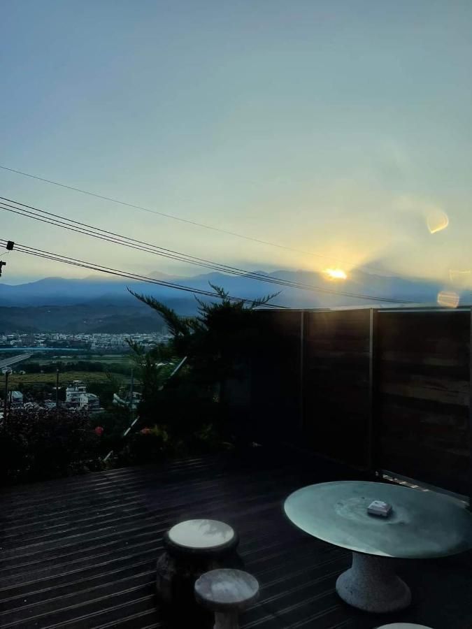 Rainbow Hill House彩虹山舍 Leilighet Shigang Eksteriør bilde