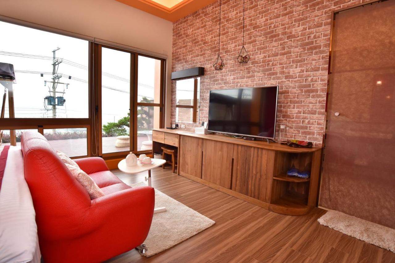 Rainbow Hill House彩虹山舍 Leilighet Shigang Eksteriør bilde